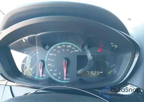 2021 Chevrolet Spark Fwd 1Lt Automatic z USA, uszkodzony, nr VIN KL8CD6SA4MC714849